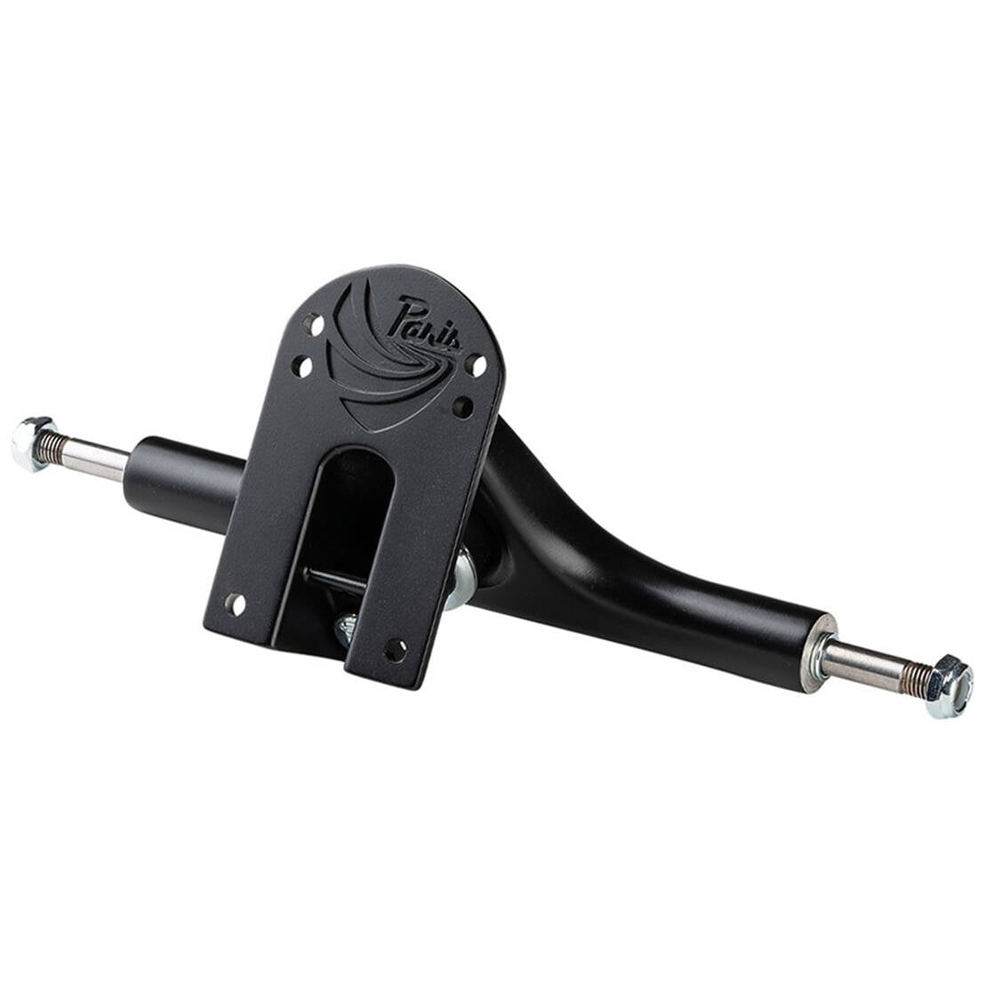 Paris Trucks Co V3 180mm 43 Longboard Trucks - Jet Black