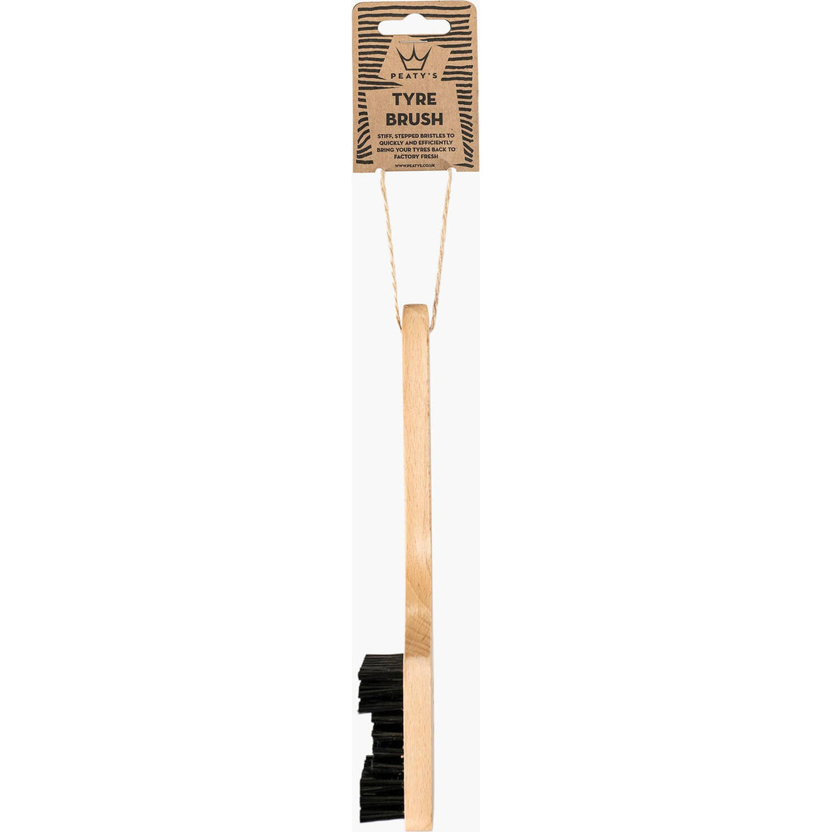 Peatys Tyre Brush