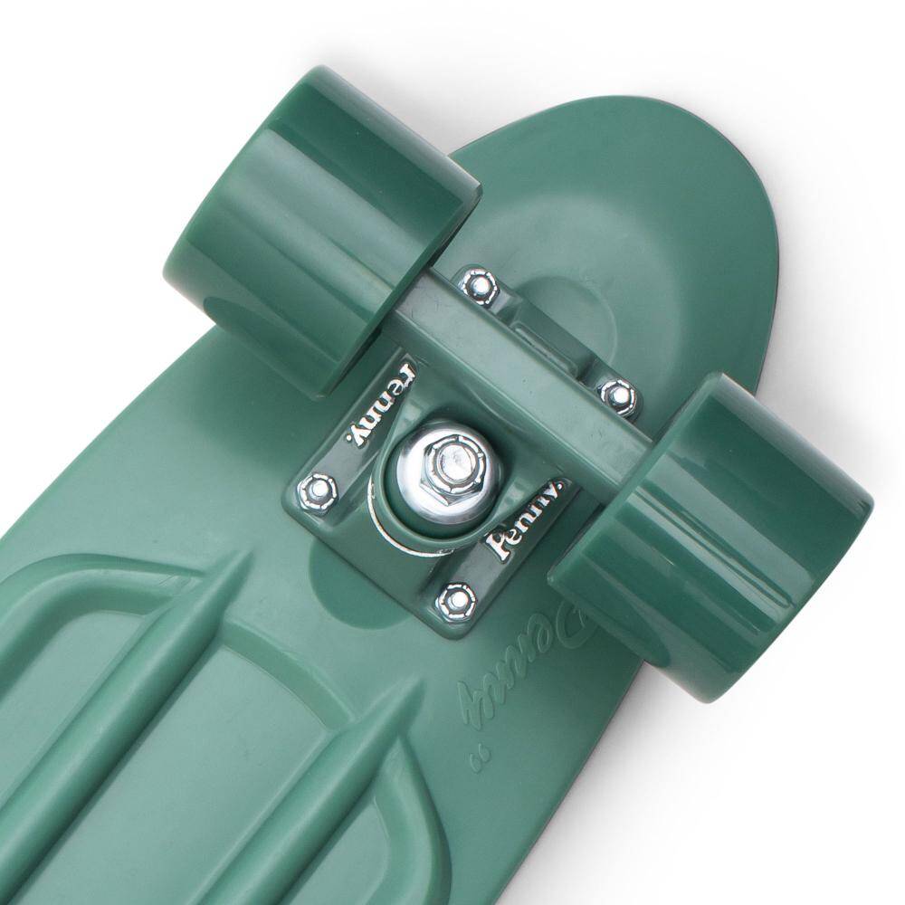 Penny Staple Complete Cruiser - Green 22''