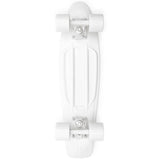 Penny Staple Complete Cruiser - White 22''