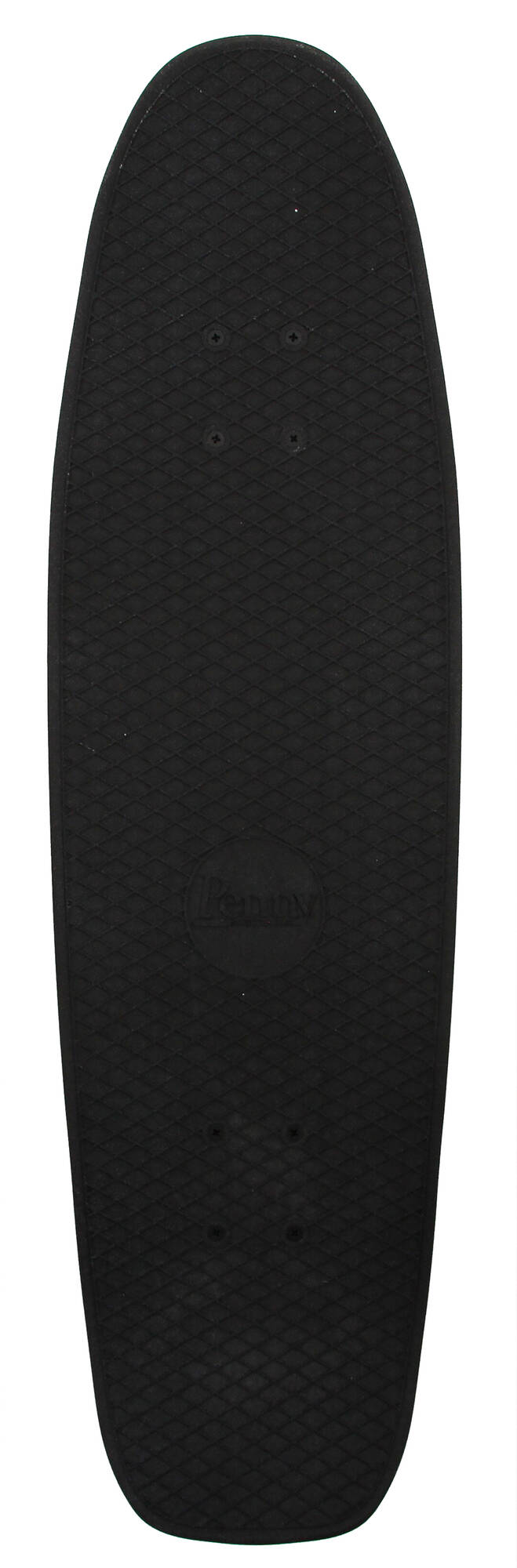 Penny Blackout Complete Cruiser Skateboard 32'' - Black