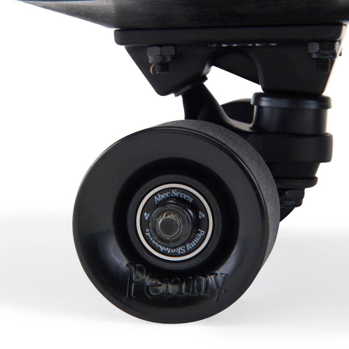 Penny Blackout Complete Cruiser Skateboard 32'' - Black