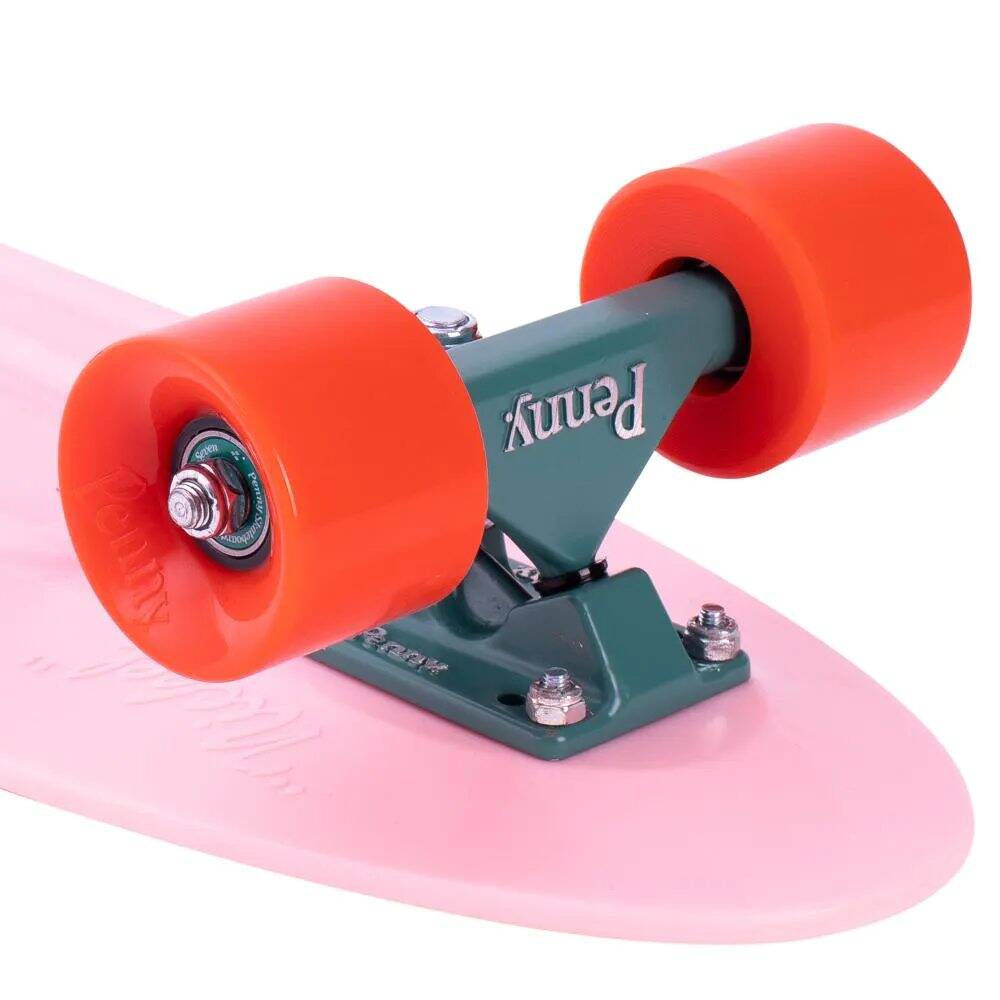 Penny Cactus Wanderlust Complete Cruiser - Pink 27''