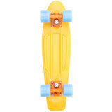 Penny High Vibe Complete Cruiser - Yellow/Blue 22''