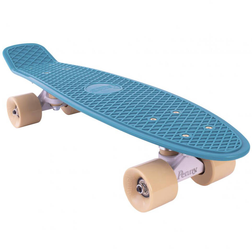 Penny Ocean Mist Complete Cruiser - Turquoise 22''