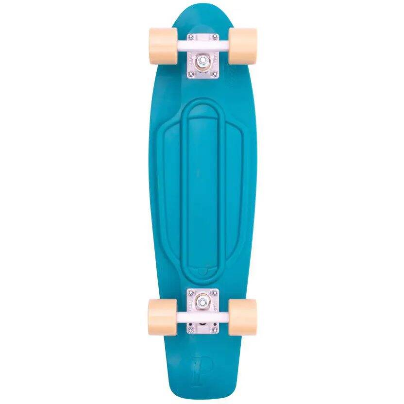 Penny Ocean Mist Complete Cruiser - Turquoise 27''