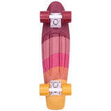 Penny Rise Complete Cruiser - Purple 22''