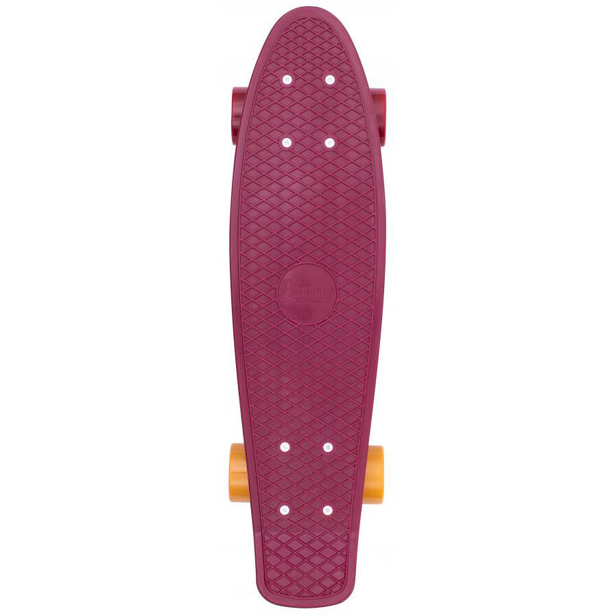 Penny Rise Complete Cruiser - Purple 22''