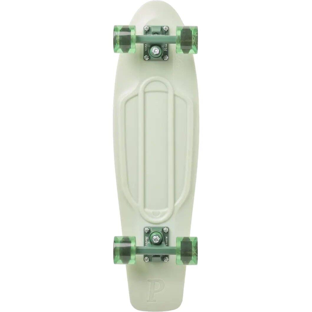 Penny Nickel Sage Complete Cruiser - 27''