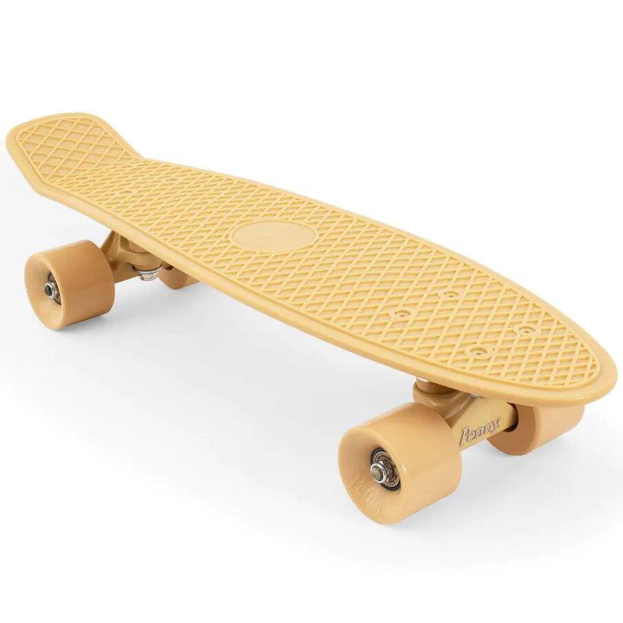 Penny Staple Complete Cruiser - Bone 22''