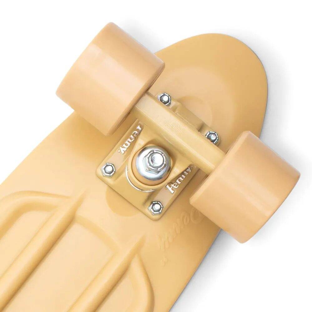 Penny Staple Complete Cruiser - Bone 22''