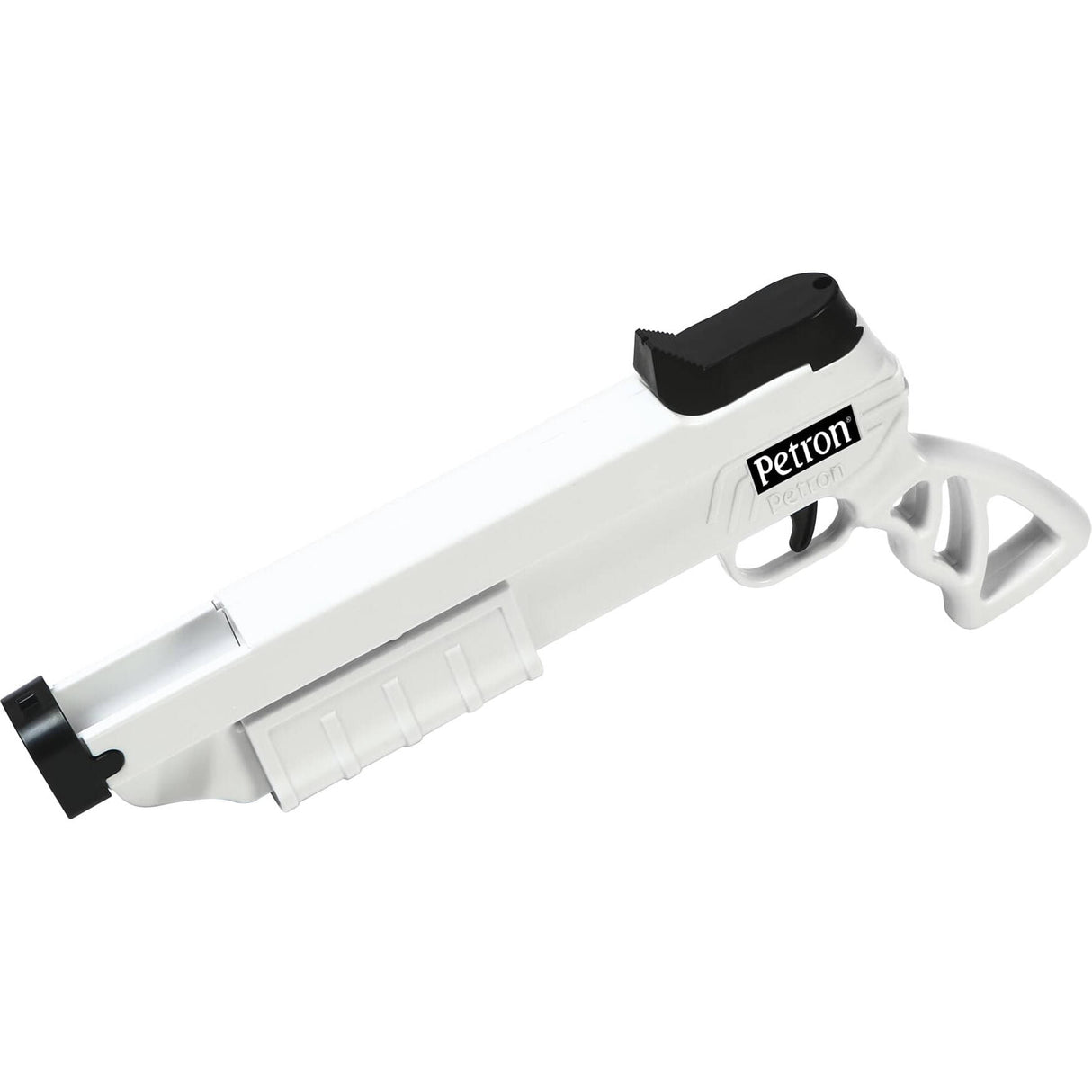 Petron Stealth Toy Pistol - White