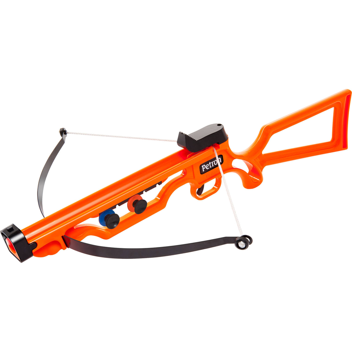 Petron Sureshot Toy Crossbow - Orange