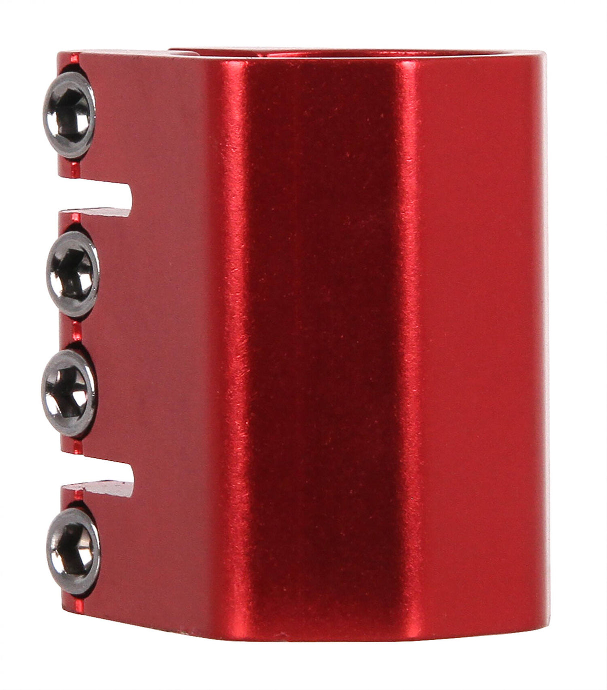 Phase Two - 35mm Quad Coffin Clamp - Red