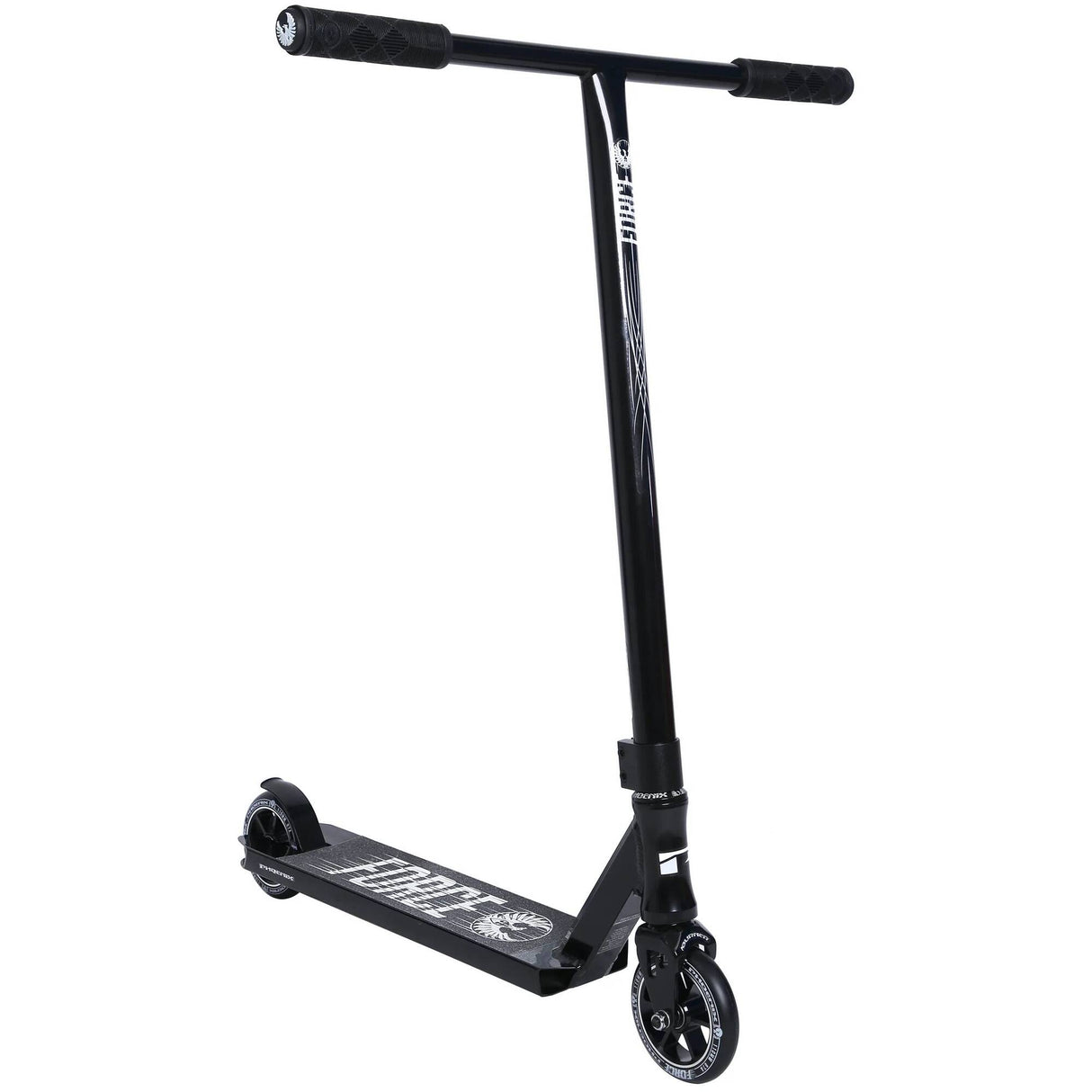 Phoenix Pro Force Stunt Scooter - Black/White