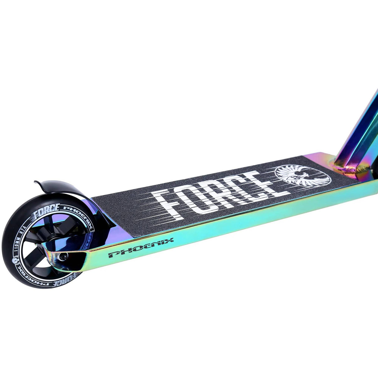 Phoenix Pro Force Stunt Scooter - Neochrome/Black
