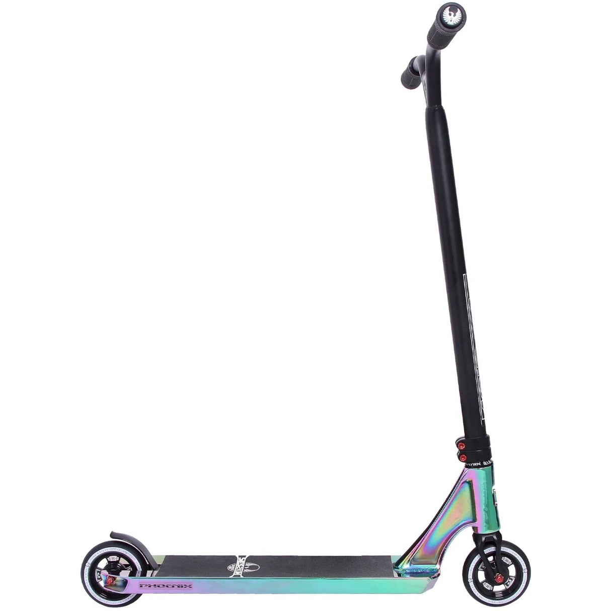 Phoenix Pro Session Stunt Scooter - Black/Neochrome