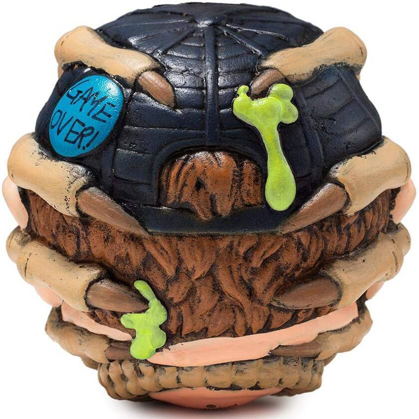 4'' Madball Foam Ball Facehugger