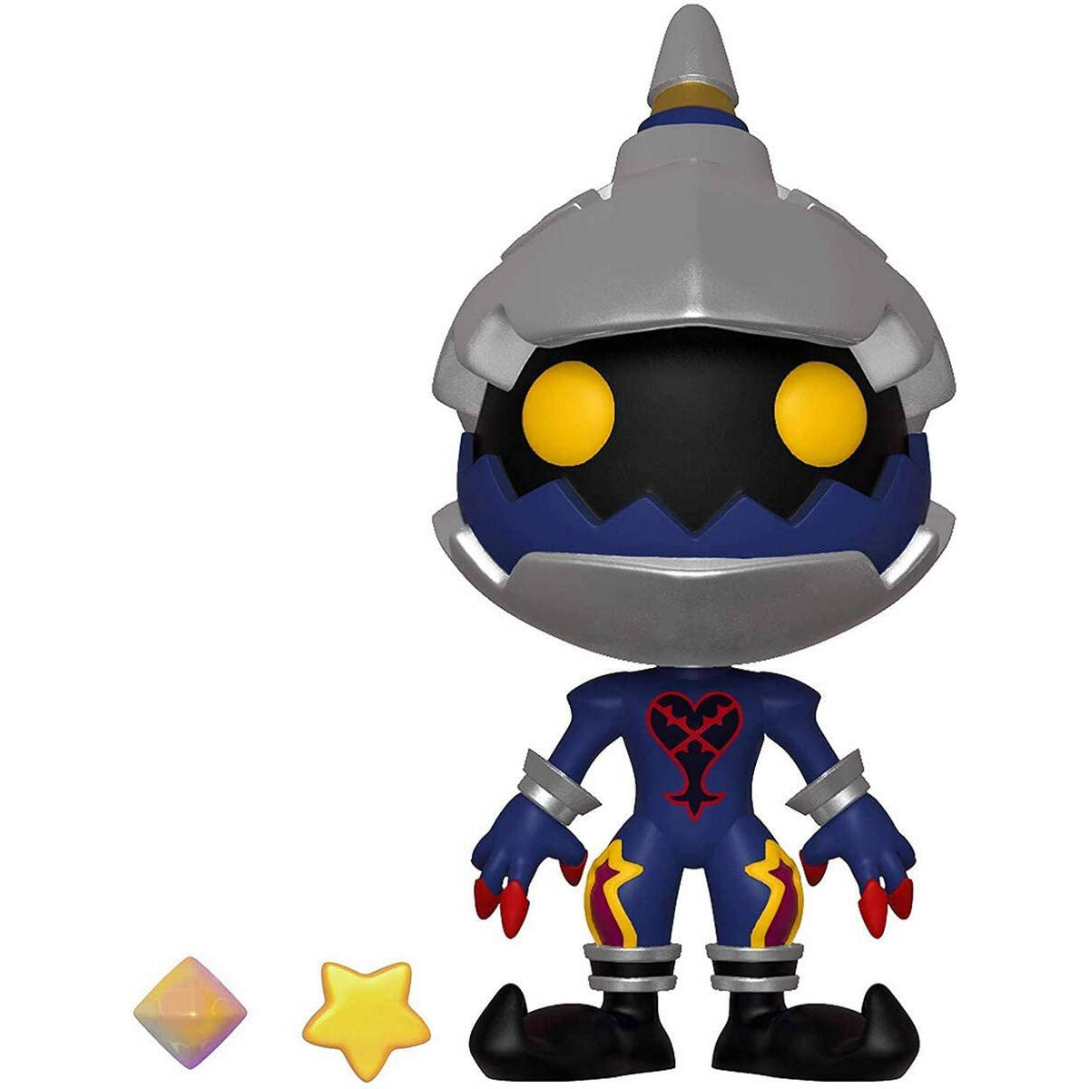 5 Star - Kingdom Hearts 3 - Soldier Heartless