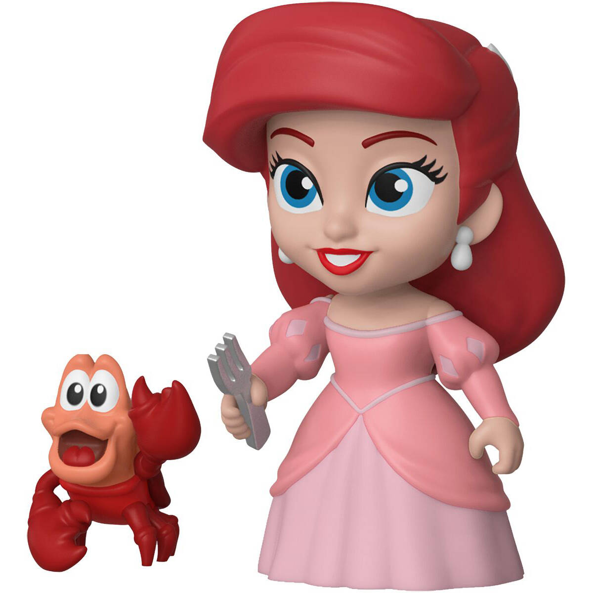 5 Star - Little Mermaid - Ariel Princess