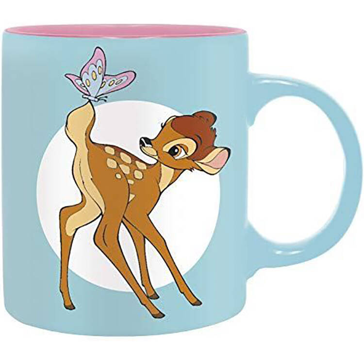 ABYstyle Bambi Butterfly Mug