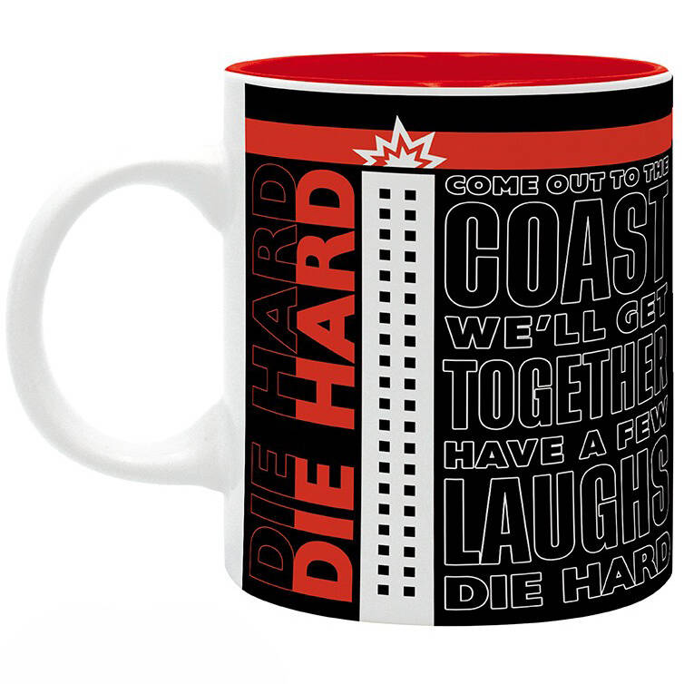 ABYstyle Die Hard Mug