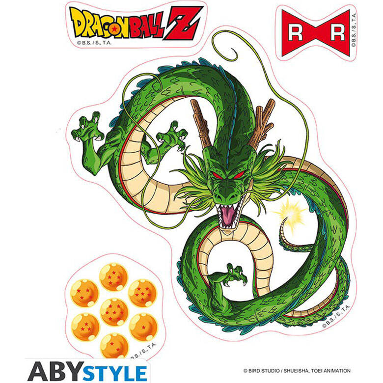 ABYstyle Dragon Ball Stickers