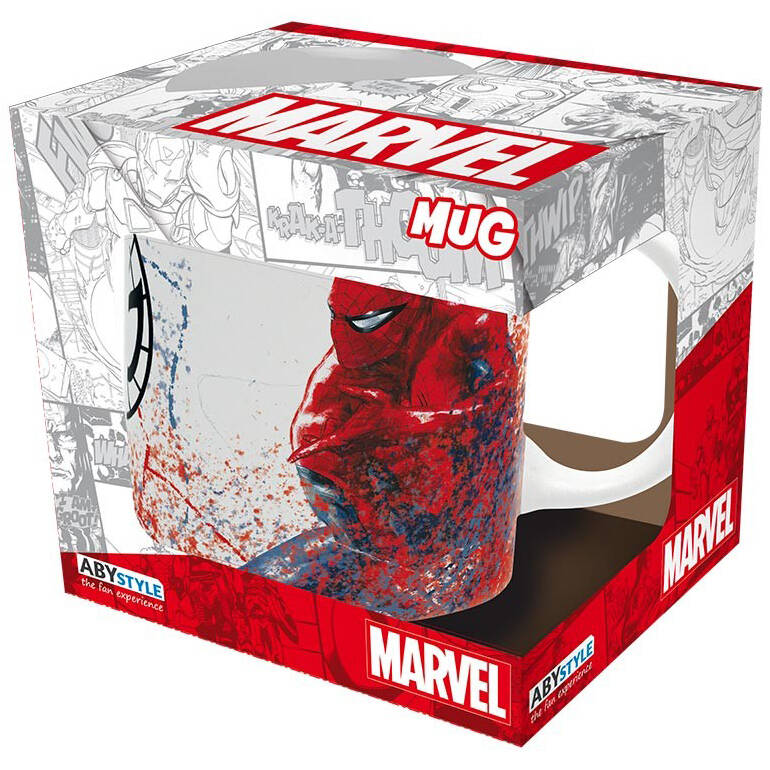 Marvel - Mug - Venom Vs. Spiderman