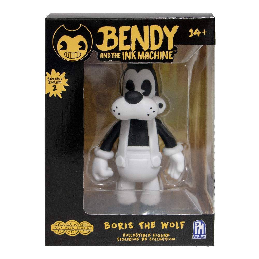 Bendy & The Ink Machine - Boris