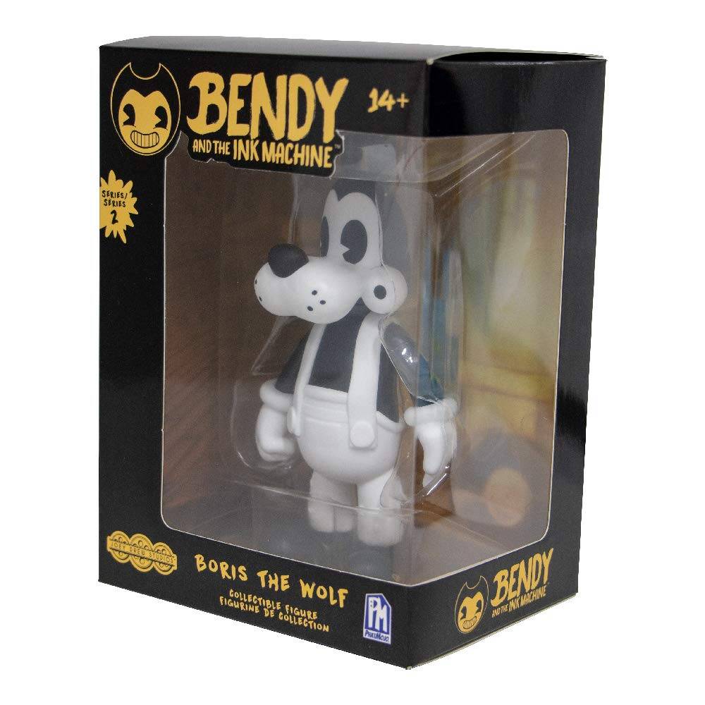 Bendy & The Ink Machine - Boris