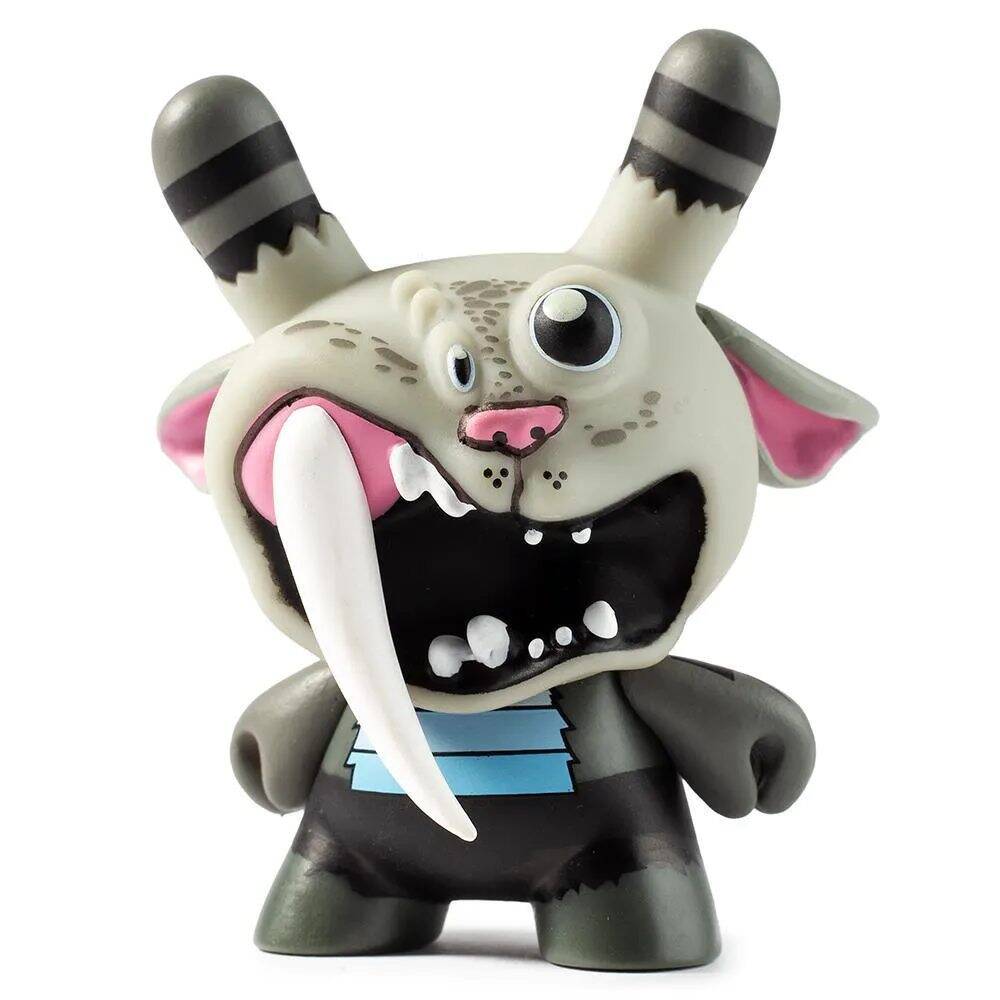 City Cryptid Dunny Series