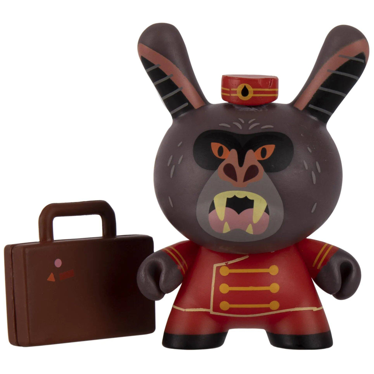 Kidrobot: City Cryptid Dunny Mini - Open Box Ahool