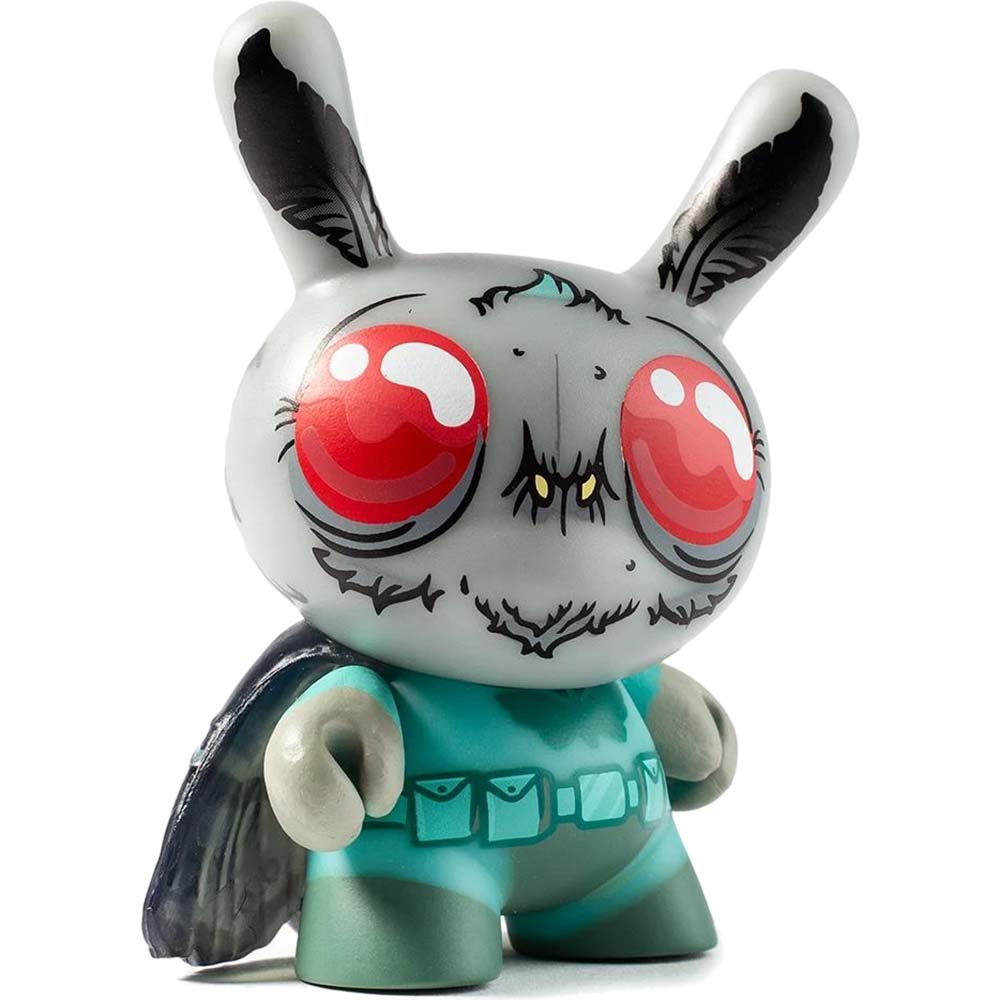 Kidrobot: City Cryptid Dunny Mini - Open Box Mothman