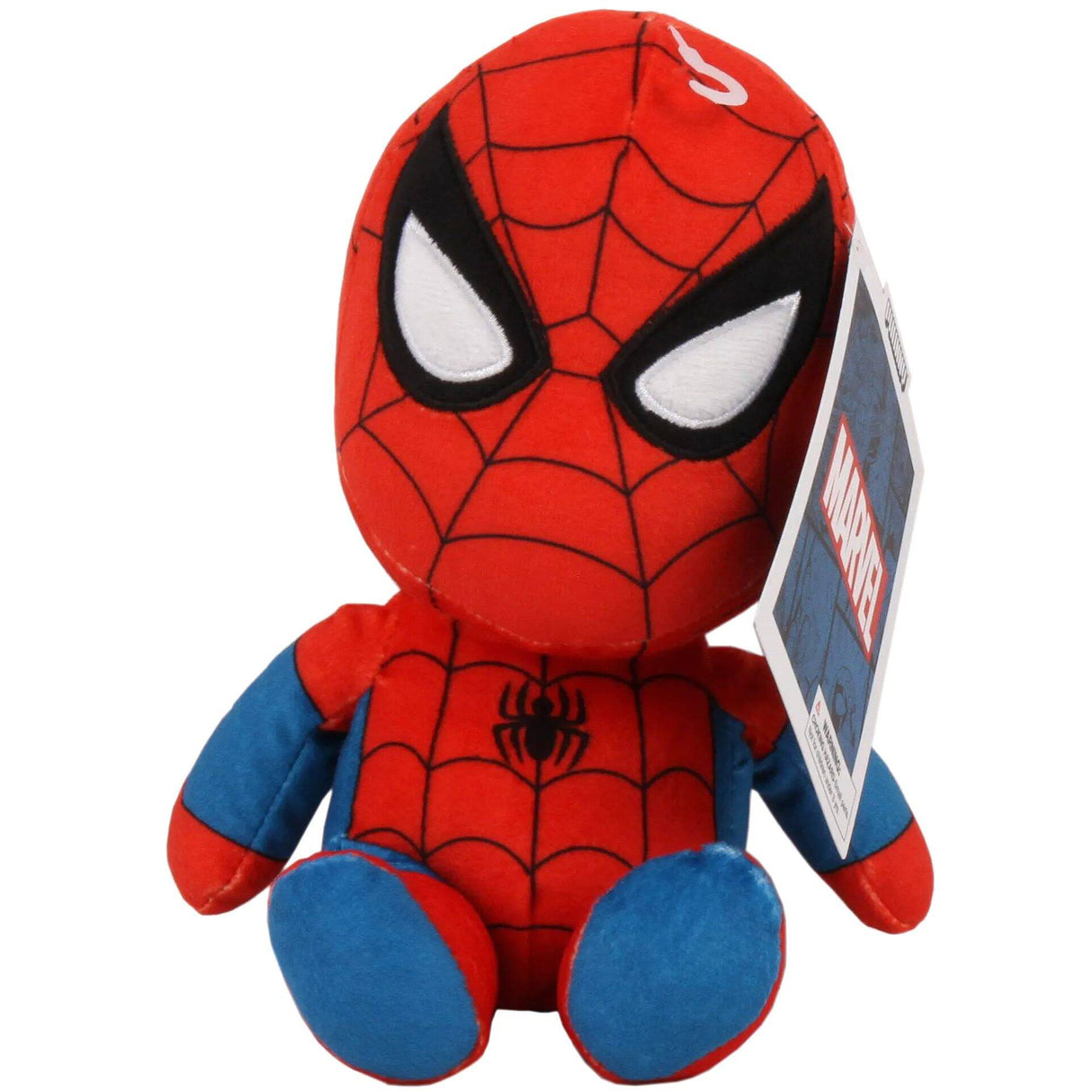 Classic Spiderman Phunny 2 Plush