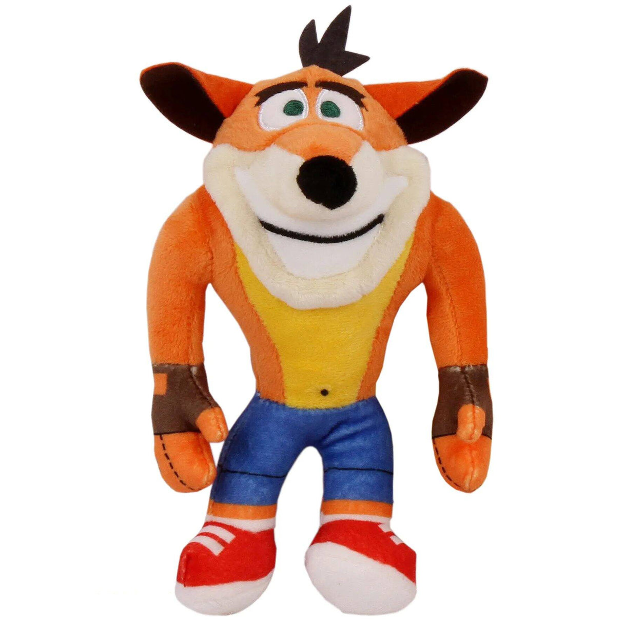 Crash Bandicoot Phunny Plush