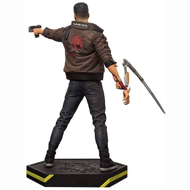 Dark Horse Cyberpunk 2077 Figure - V Male