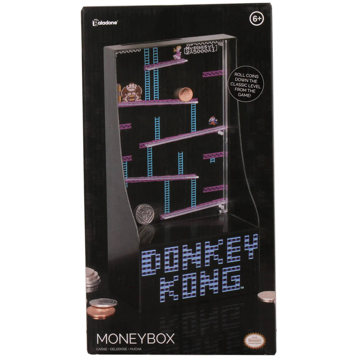 Donkey Kong Moneybox