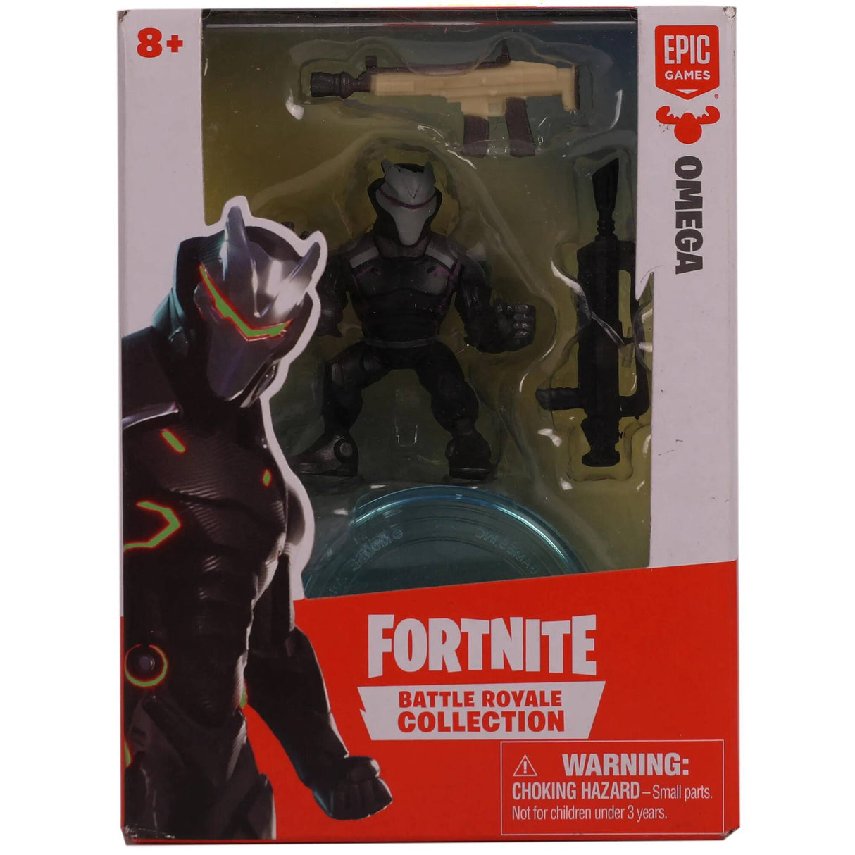 Fortnite Battle Royal Mini Figures Omega