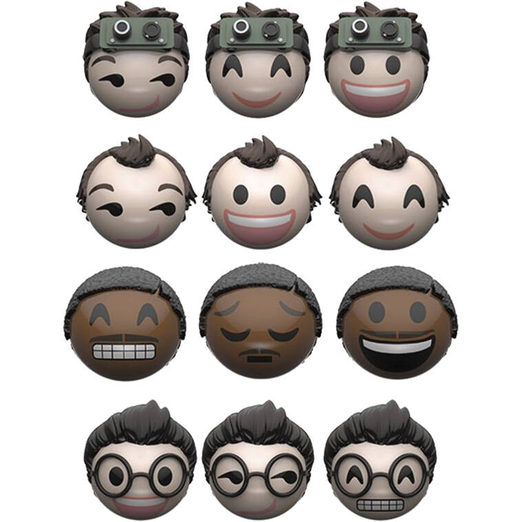 Funko MyMoji Blind Box - Ghostbusters (Singular)