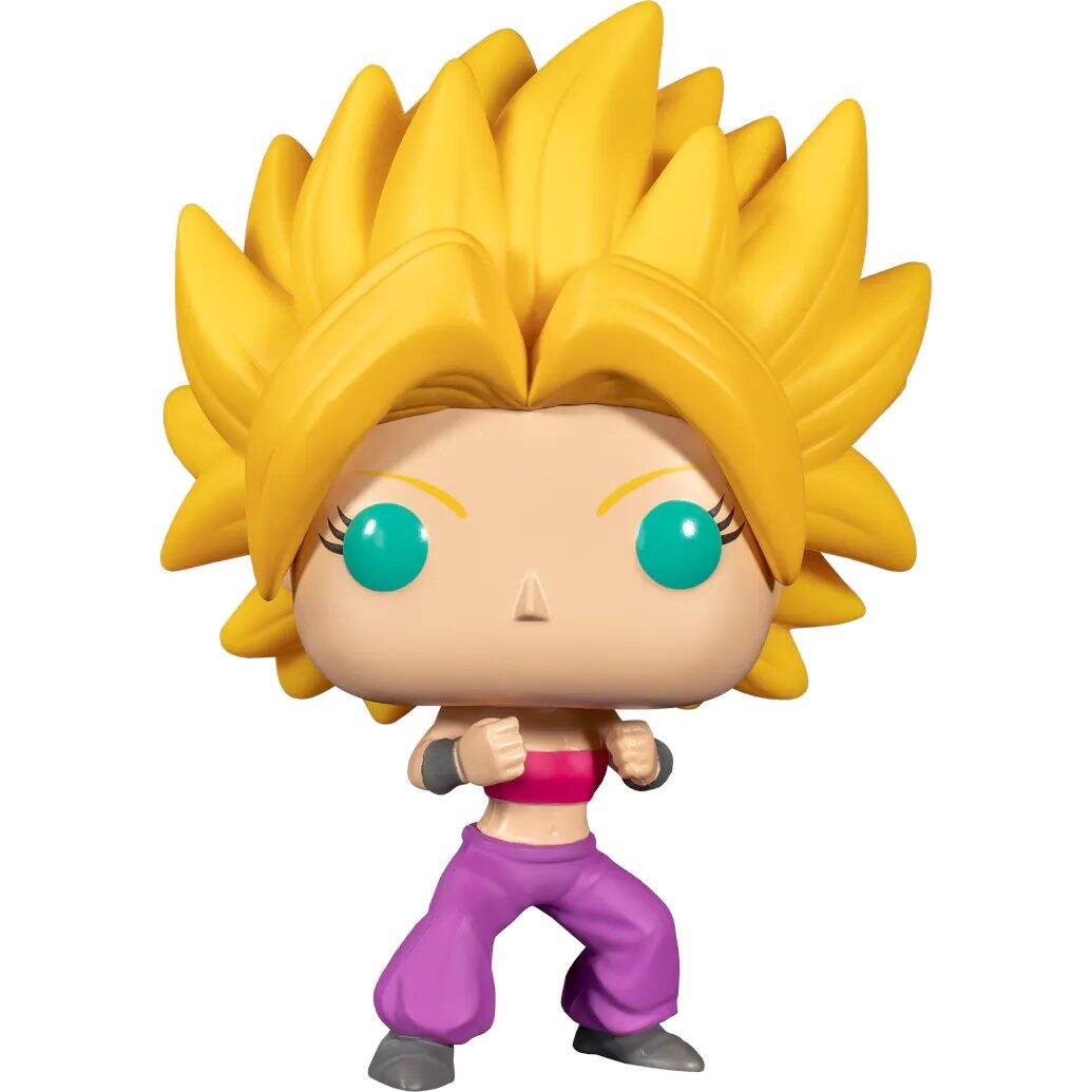 Funko POP! Vinyl - Dragon Ball Super S4 - Super Saiyan Caulifla