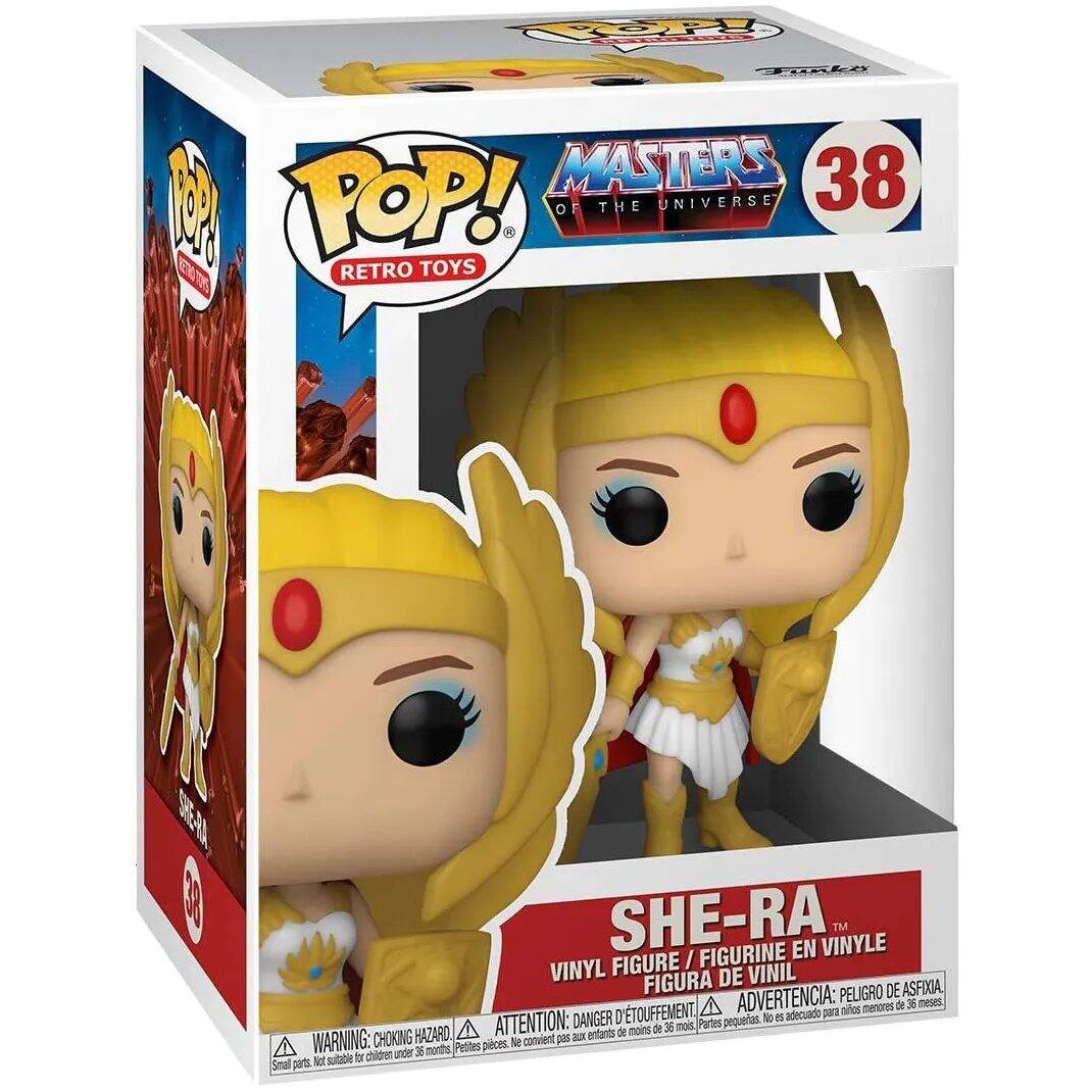 Funko POP! Vinyl - Masters of the Universe - Classic She-Ra