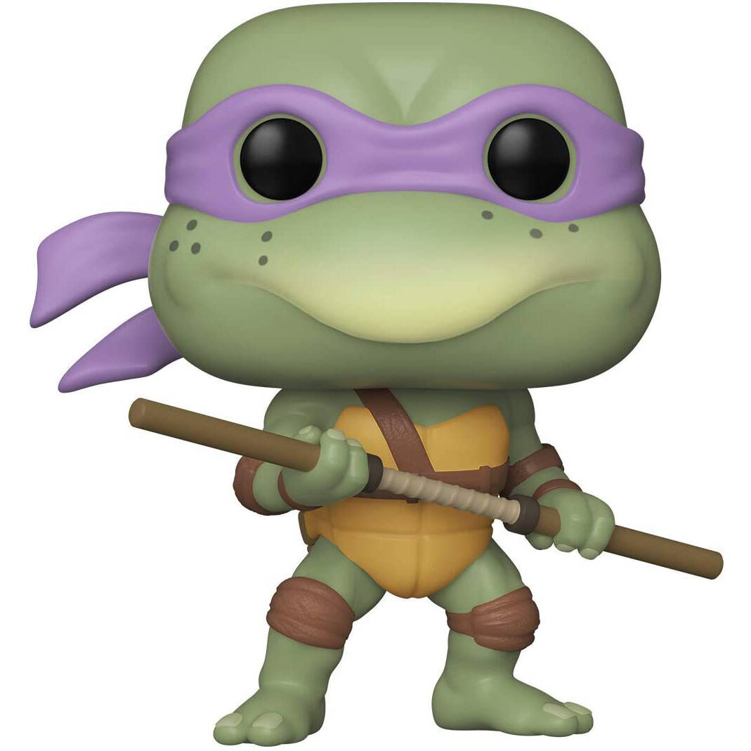 Funko POP! Vinyl - TMNT - Donatello