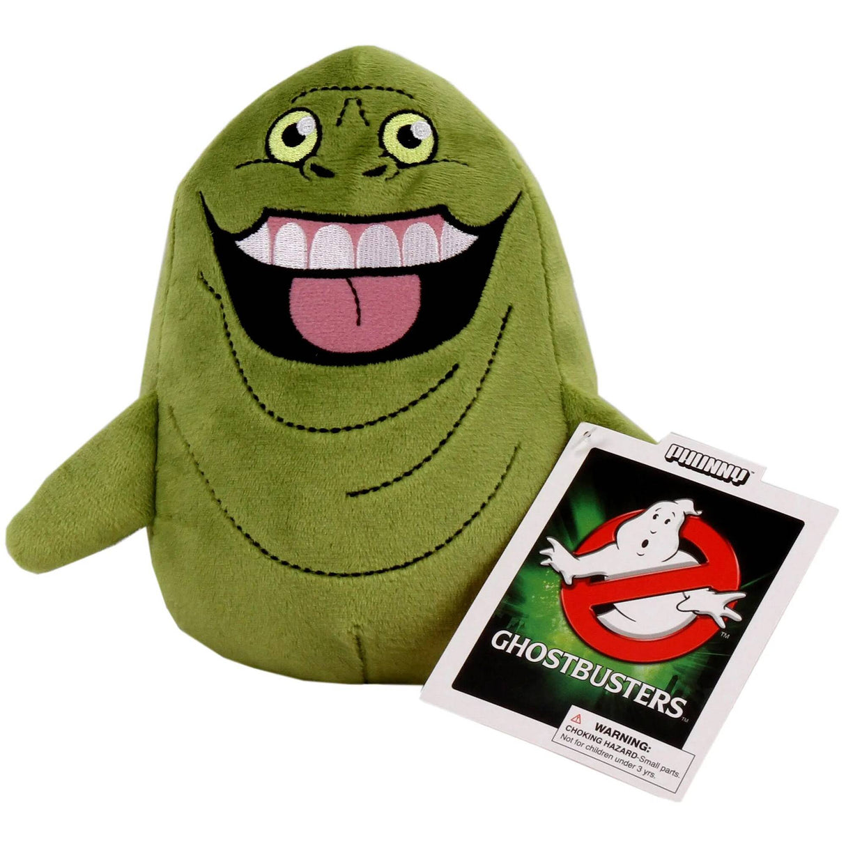 Ghostbusters - Slime Phunny Plush