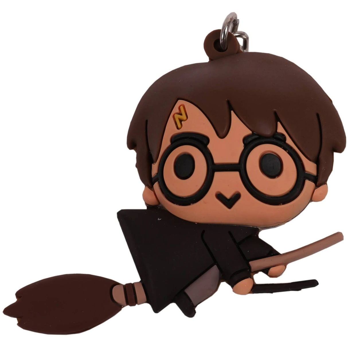 PopHut Harry Potter Series 2 3D Collectable Keychain Harry broom