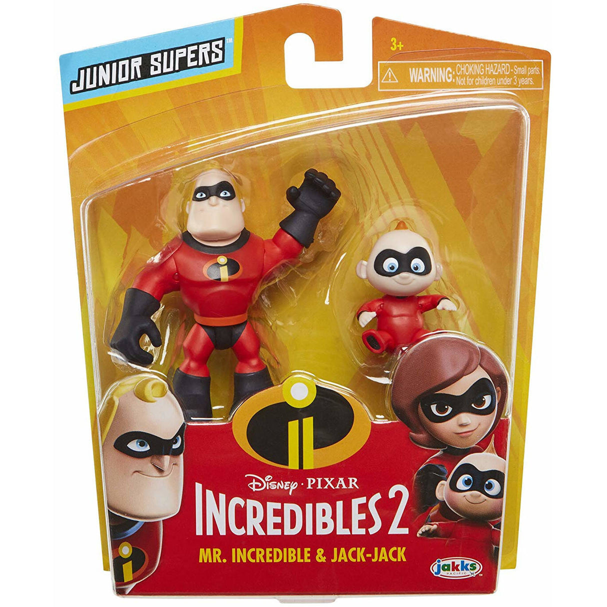 Incredibles 2 - Mr. Incredible & Jack-Jack