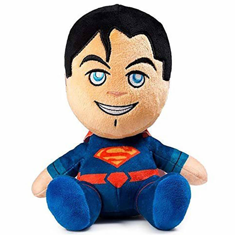 Justice League - Superman Phunny Plush