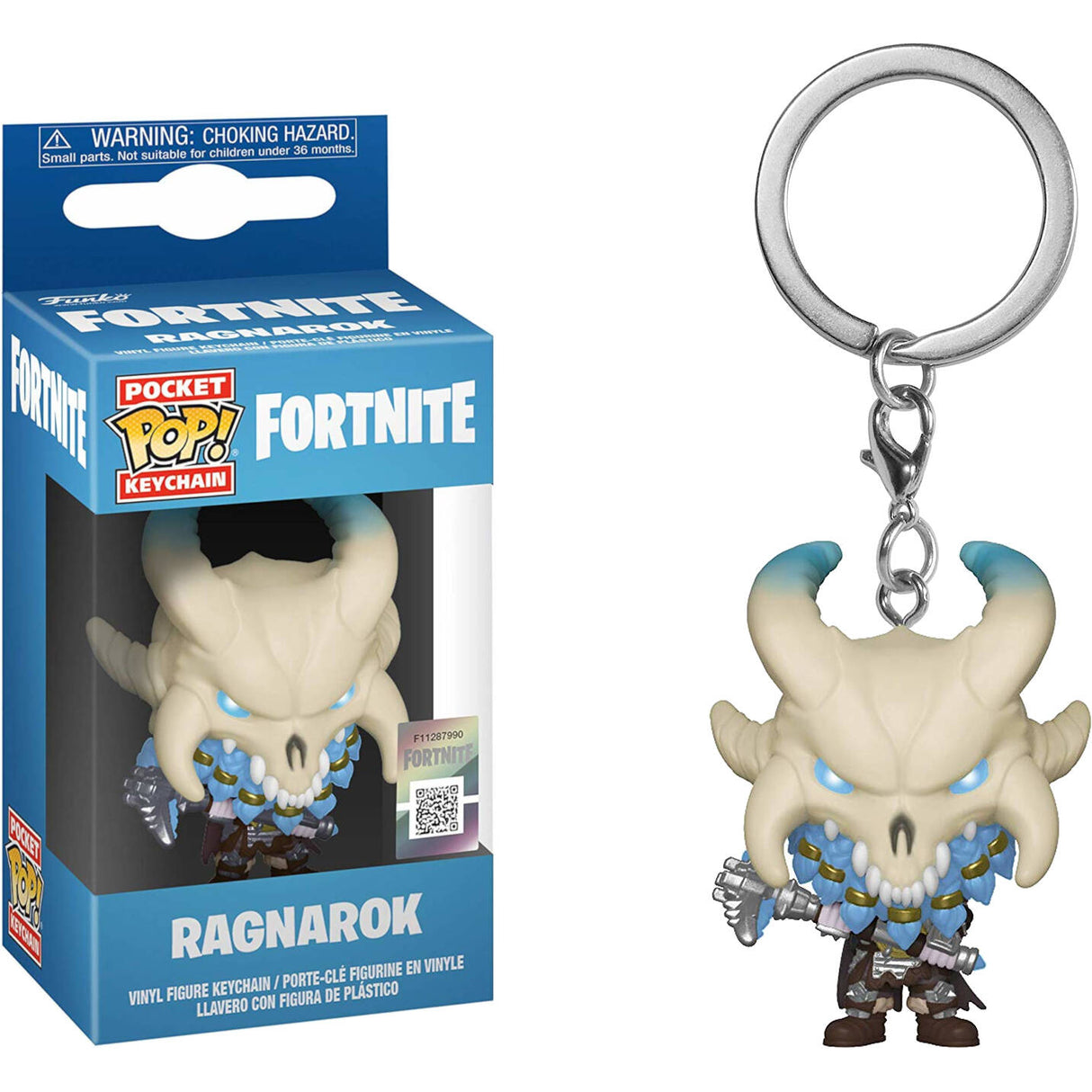 POP! Keychain - Fortnite S2 - Ragnarok