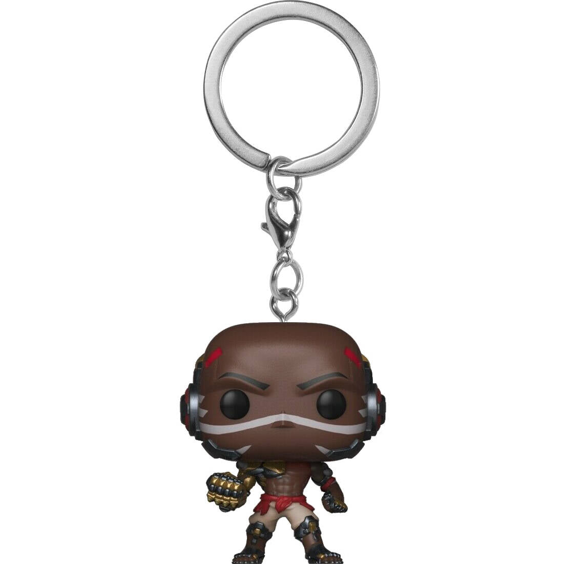 POP! Keychain - Overwatch - Doomfist