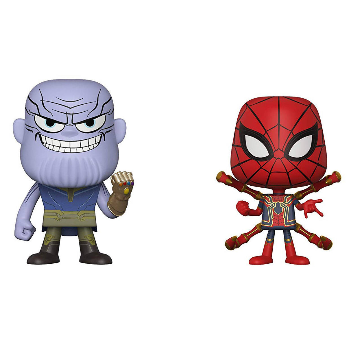 VYNL - Marvel - Avengers Infinity War - Thanos & Iron Spider