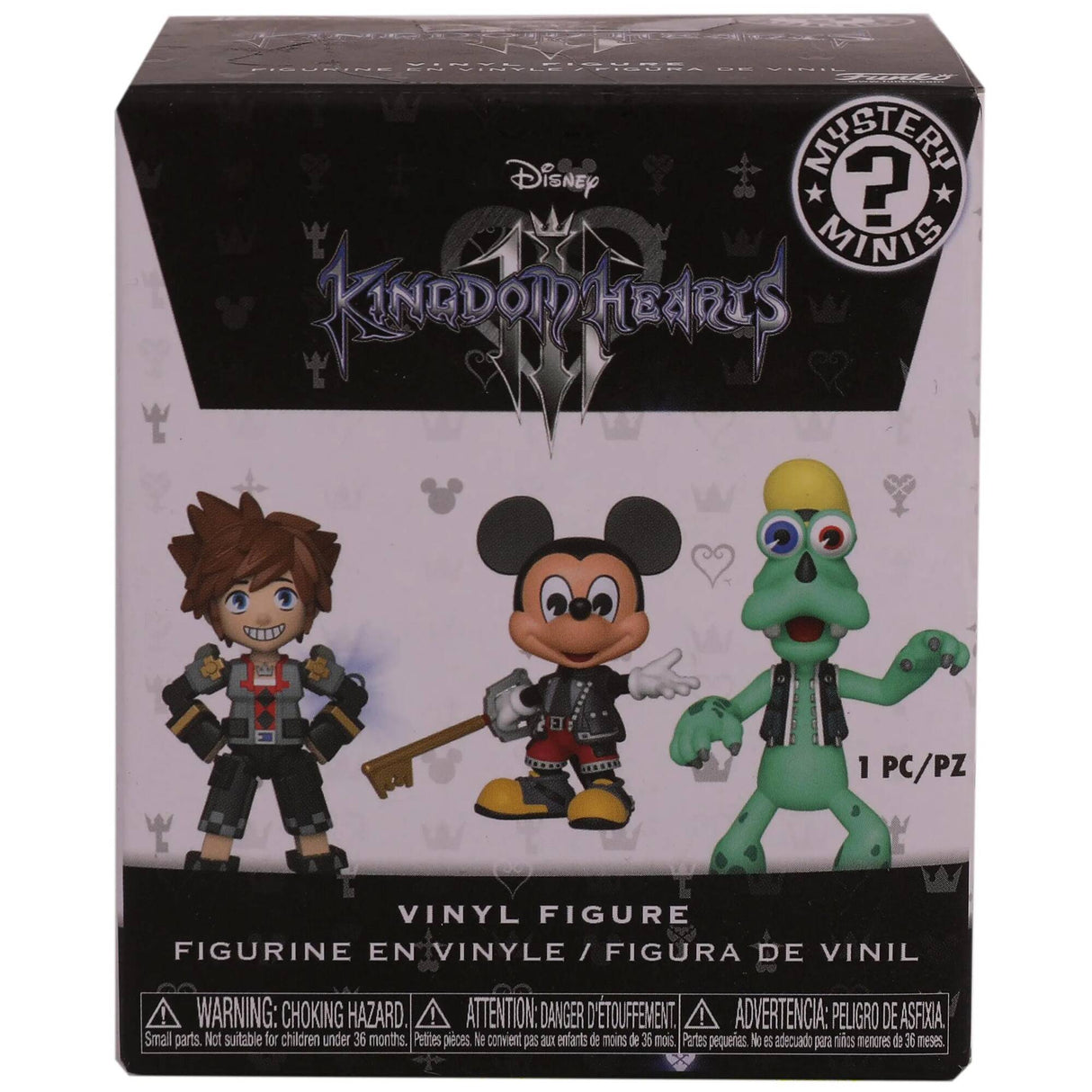 Mystery Minis - Kingdom Hearts 3 - Goofy Toy Story Version